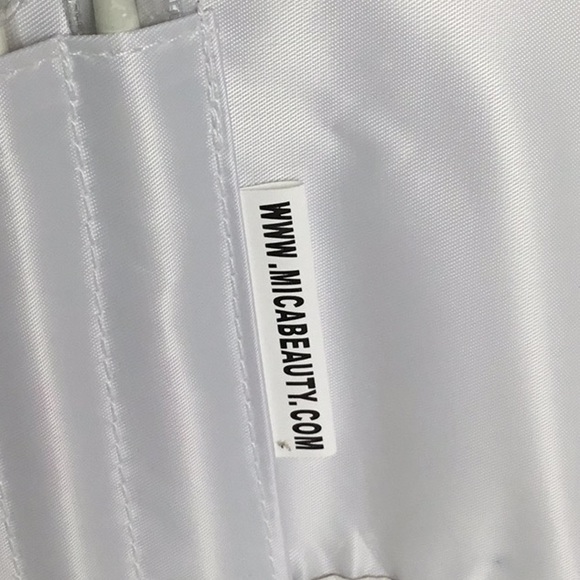 Mica Bella Cosmetics Bush Set New in Package - Picture 4 of 7